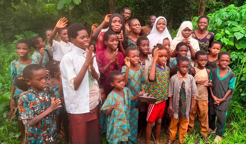 Abducted Oyo Pupils And Teachers Regain Freedom After 56 Days