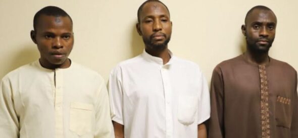 FG Files Charges Against Alleged School Kidnappers