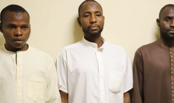 FG Files Charges Against Alleged School Kidnappers