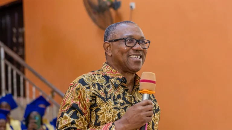 Obi Pledges Education, Health, Industrial Reforms In Fresh 2027 Agenda