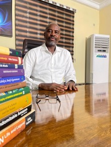 Udu Yakubu: Chronicling the Lives That Shaped a Nation