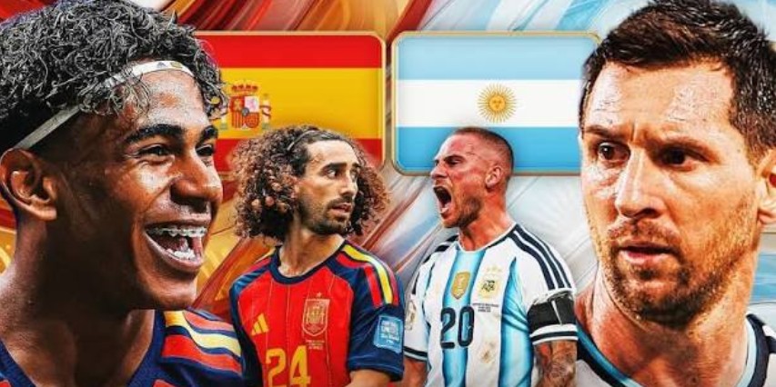 Spain Beat Argentina to Win 2026 World Cup