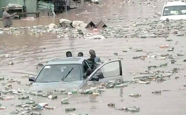 When Flooding Becomes an Annual Household Expense