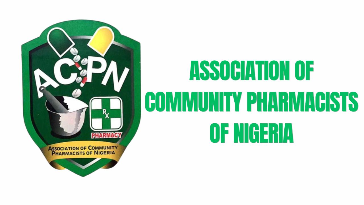 9000 Pharmacists Flee Nigeria Over Four Years - ACPN