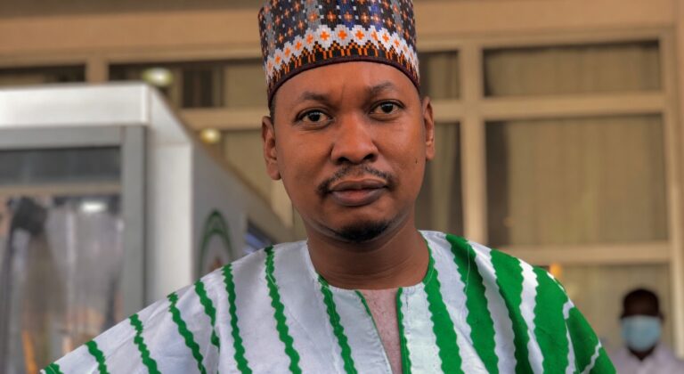 Ganduje’s Son Dumps NDC, Returns to APC