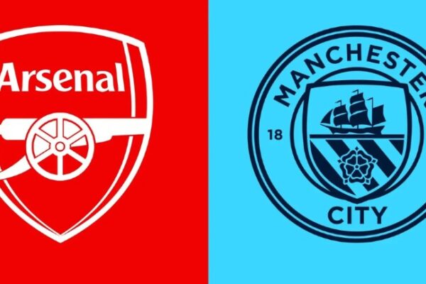 Arsenal Face Man City in Community Shield Clash