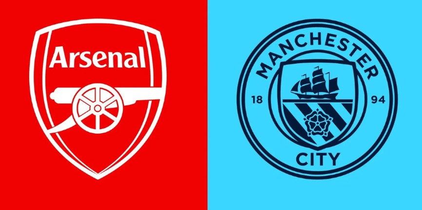 Arsenal Face Man City in Community Shield Clash
