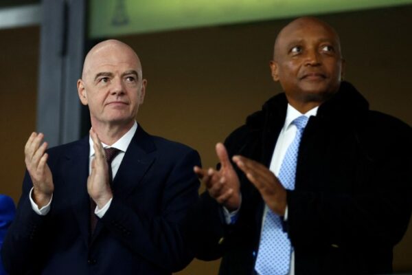 CAF Backs FIFA Following Governance Apology