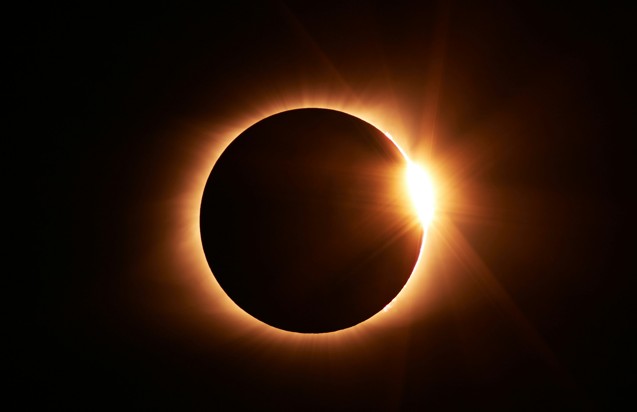 Total Solar Eclipse Sweeps Across Western Europe