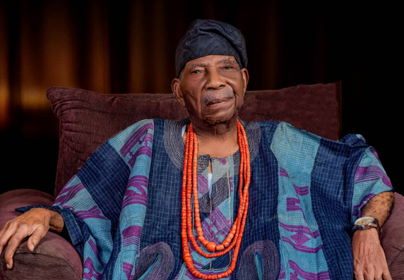 Dignitaries Honour Afenifere Leader Fasoranti at 100