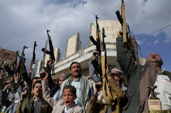 Houthi Strike Kills Four on Red Sea Ship