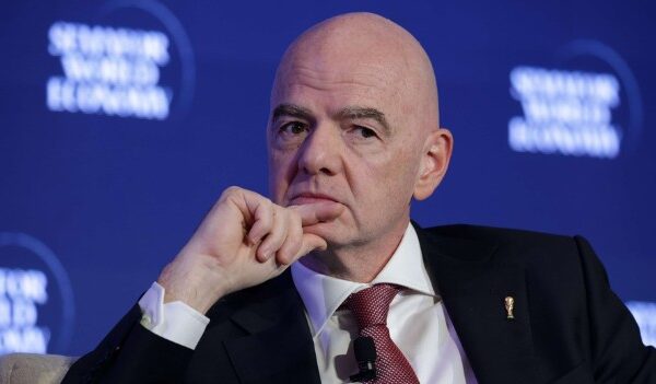 Infantino Holds Crisis Talks Over FIFA Stake Fallout