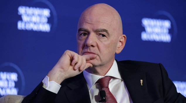 Infantino Holds Crisis Talks Over FIFA Stake Fallout
