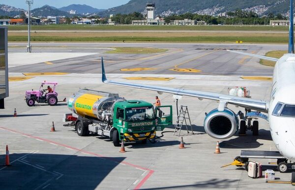 Europe Flies on Nigerian Jet Fuel While Local Aviation Struggles