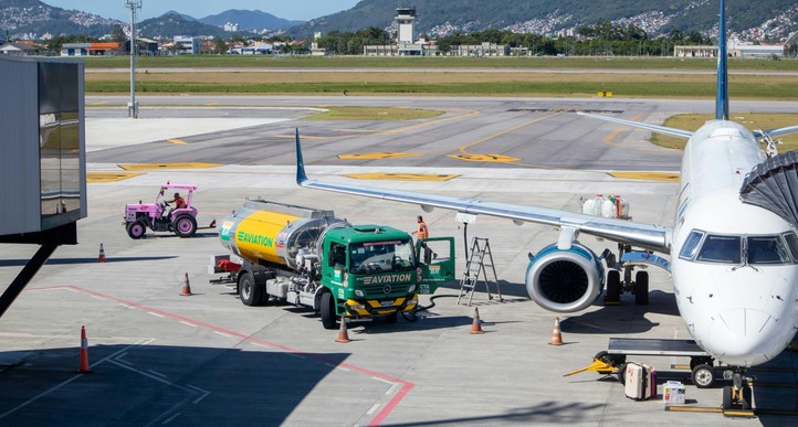 Europe Flies on Nigerian Jet Fuel While Local Aviation Struggles