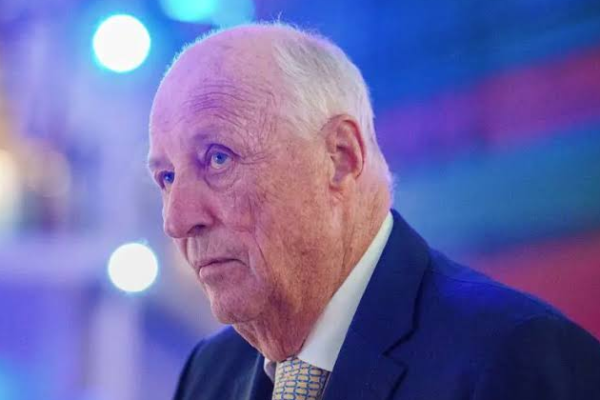 Royal Family Gathers as Norway’s King Harald's Health Declines