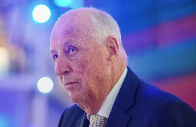 Royal Family Gathers as Norway’s King Harald's Health Declines
