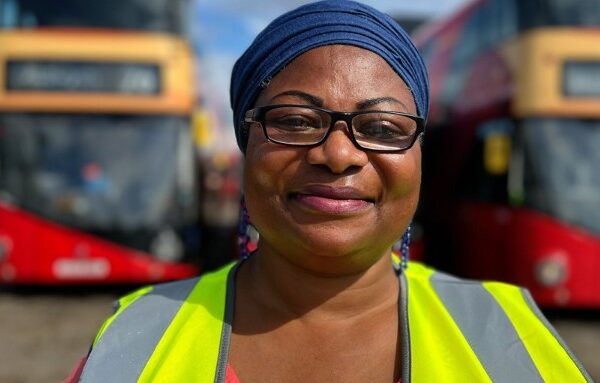 NiDCOM Celebrates London Bus Aunty Honour