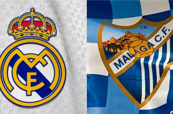 Bellingham, Mbappé Fire as Madrid Beat Málaga 4-0