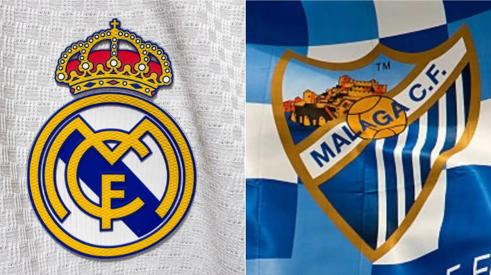 Bellingham, Mbappé Fire as Madrid Beat Málaga 4-0
