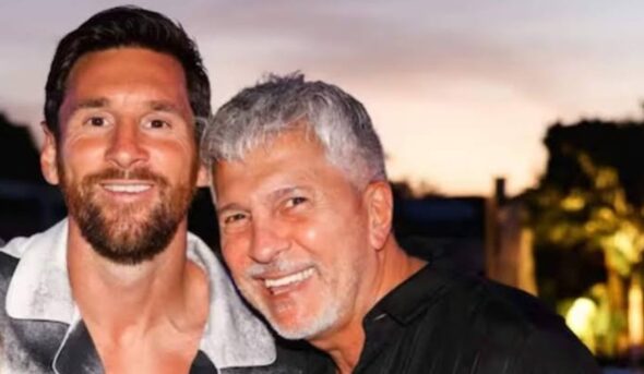 Messi Loses Father, Jorge Messi, at 68 in Rosario