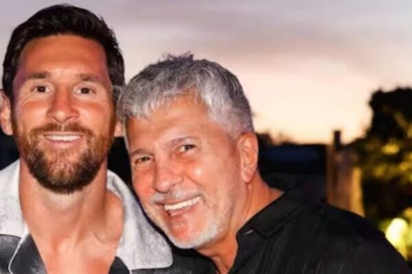 Messi Loses Father, Jorge Messi, at 68 in Rosario