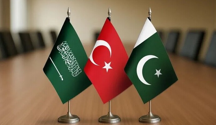 Saudi Arabia, Turkey and Pakistan Sign Defence Pact