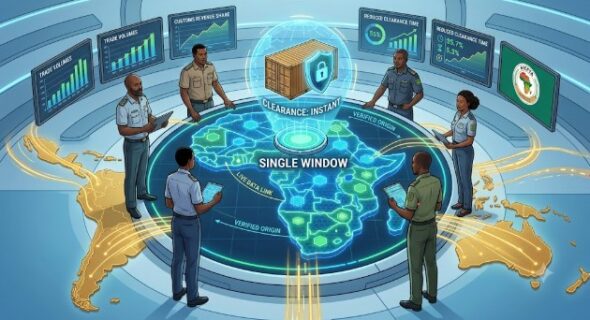 Of Borderless Trade and Paperless Ports: Digitizing Customs Under AfCFTA Realities