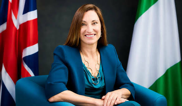 UK Names Vicky Seymour Deputy High Commissioner