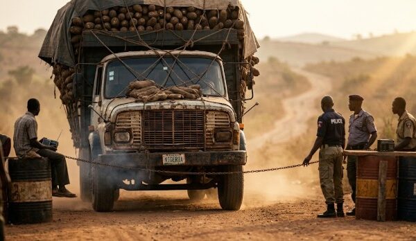 The Agrarian Rent Crisis: How Banditry Tariffs Are Quietly Pricing Food Out of Urban Markets