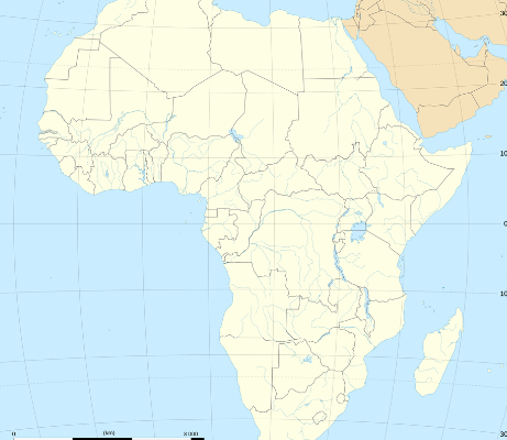 UN Backs World Map Showing True African Scale