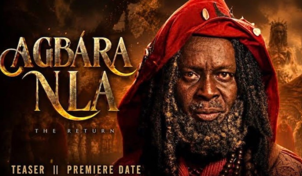 Mike Bamiloye’s ‘Agbara Nla: The Return’ Set for October 1 Cinema Premiere