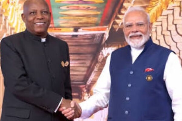 BRICS 2026: Nigeria Demands Overhaul of Global Financial Architecture