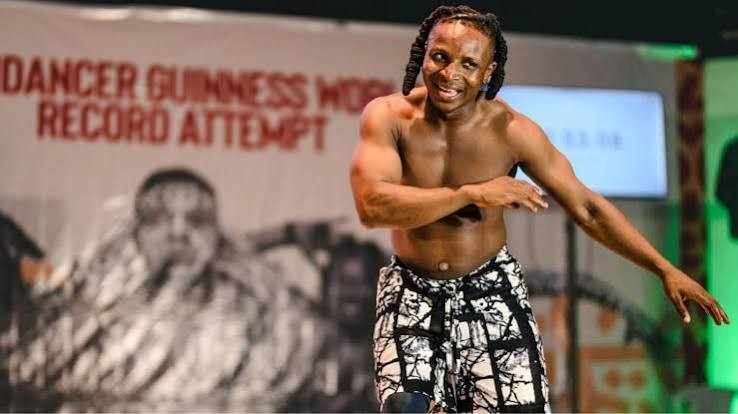 BenDancer Completes 168-Hour Dance Marathon, Awaits Guinness World Records Verification