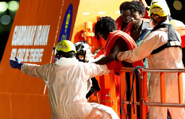 Over 80 West African Migrants Feared Dead as Wooden Vessel Drifted for 27 Days off Canary Islands