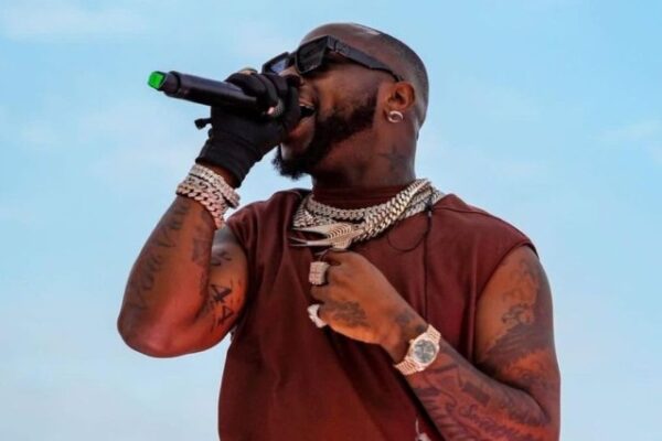 Davido Announces National Theatre Lagos Residency