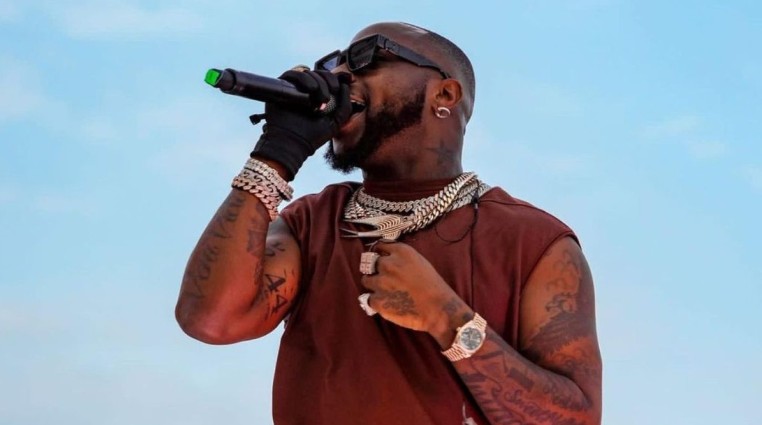 Davido Announces National Theatre Lagos Residency
