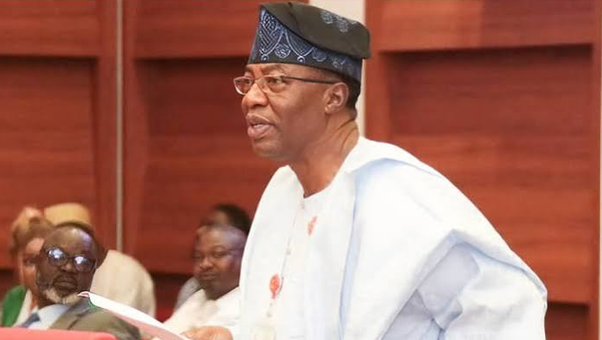 Gbenga Daniel Links Nigeria’s Economic Growth to Improved Security