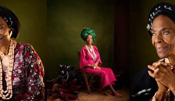 Iya Osogbo Celebrates 96th Birthday as Colleagues Honour Theatre Icon