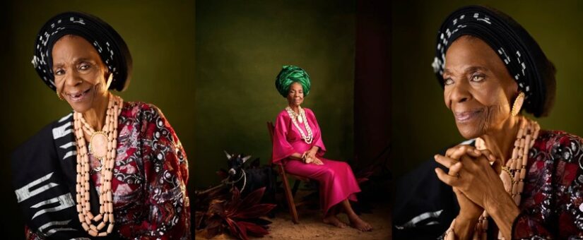 Iya Osogbo Celebrates 96th Birthday as Colleagues Honour Theatre Icon