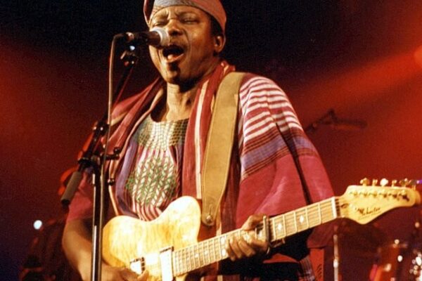 King Sunny Ade at 80: Six Decades on Stage and a Career That Took Jùjú Around the World