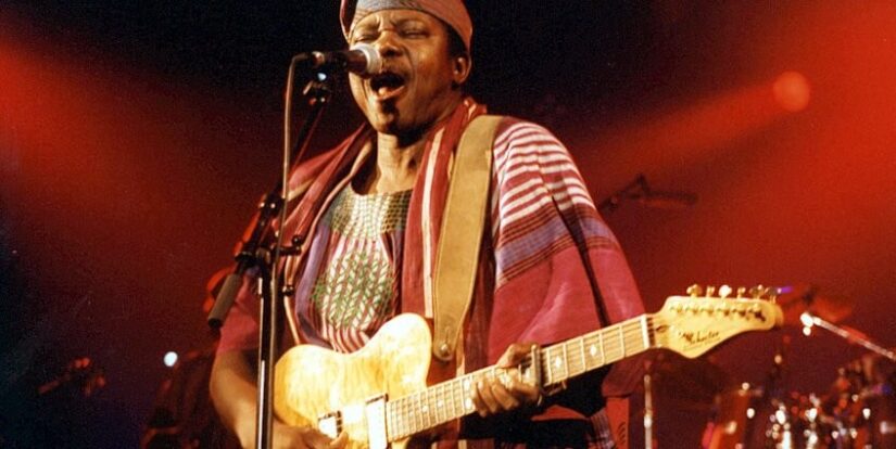 King Sunny Ade at 80: Six Decades on Stage and a Career That Took Jùjú Around the World