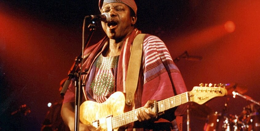 King Sunny Ade at 80: Six Decades on Stage and a Career That Took Jùjú Around the World