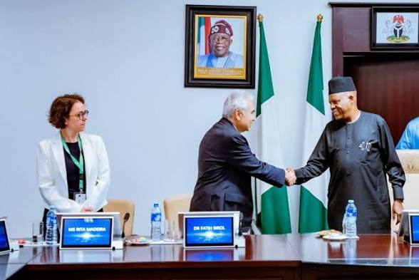Nigeria Signs Energy Policy Pact With IEA
