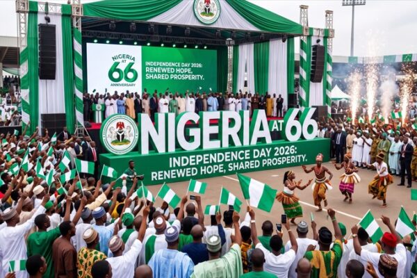 Nigeria at 66: Celebration or a Moment for National Reckoning?