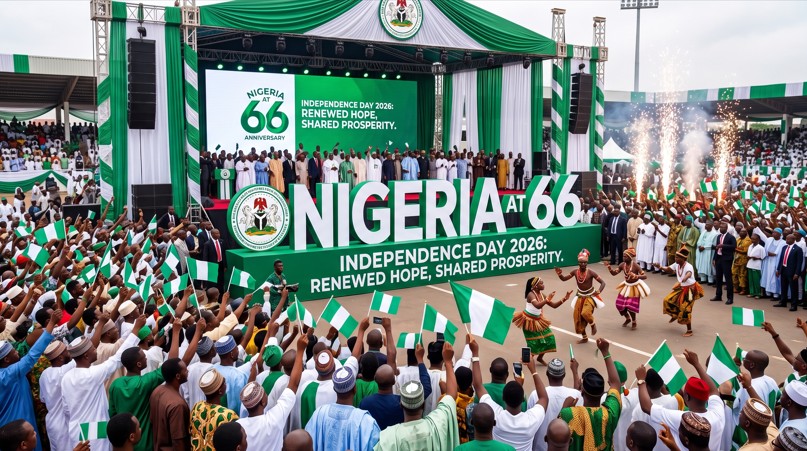 Nigeria at 66: Celebration or a Moment for National Reckoning?