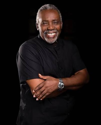 Veteran Nollywood Actor Olu Jacobs Dies at 84