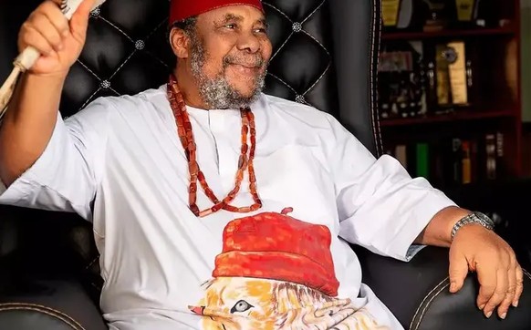 Pete Edochie Names Awolowo as His Favourite Nigerian Politician