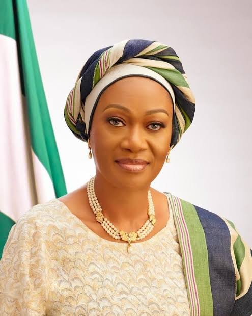 President Tinubu Celebrates Wife Oluremi at 66