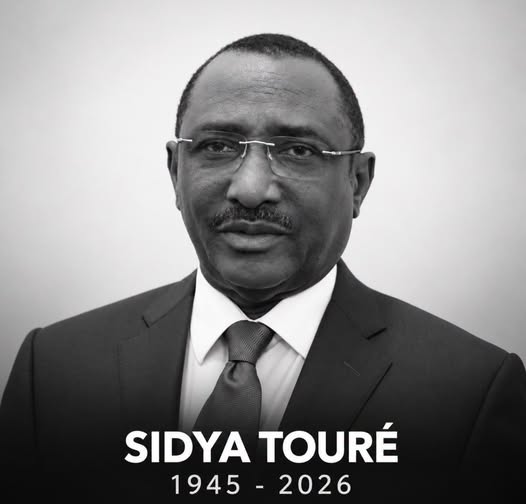 Former Guinean Premier Sidya Toure Dies at 81